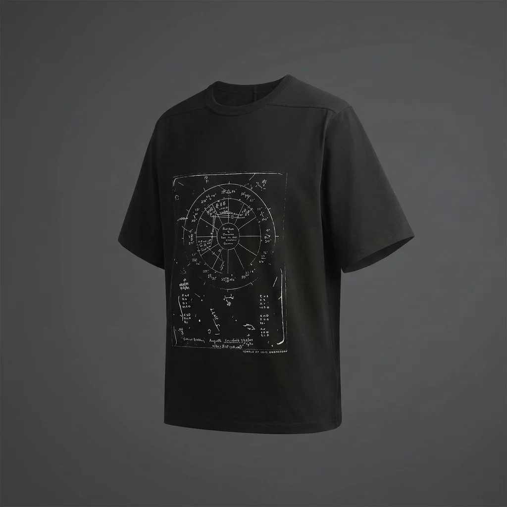 Rick Owens Brad T - Black