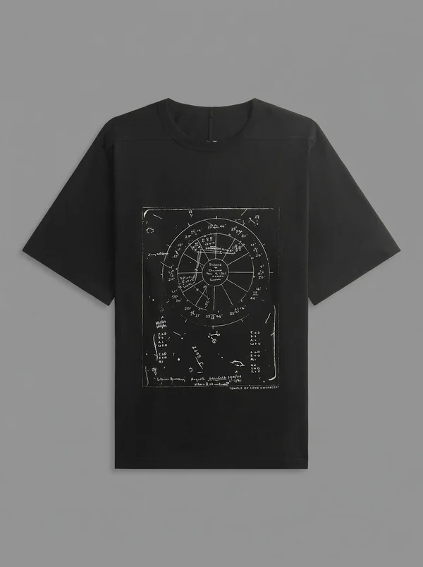 Rick Owens Brad T - Black