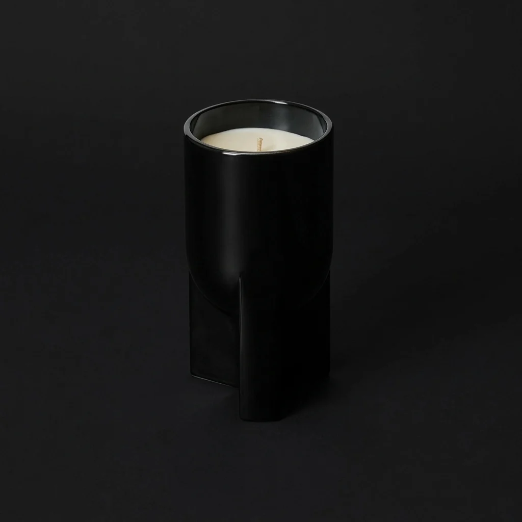 Rick Owens L'apparition Scented Candle - Black