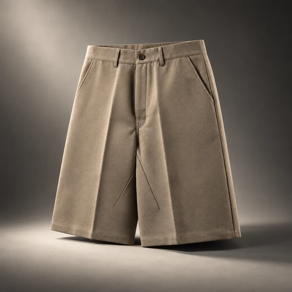 Rick Owens Work Short - Dust