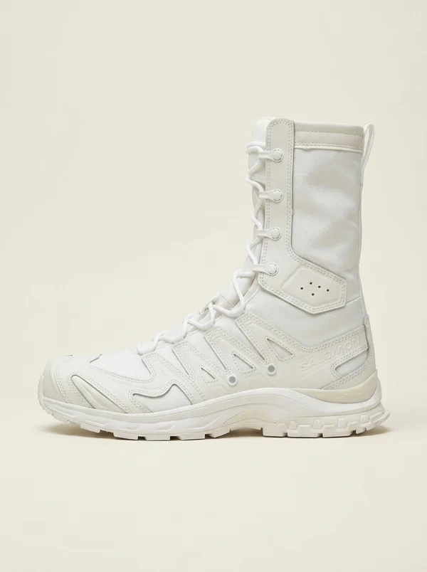 Rier White Salomon Edition XA Jungle Boots