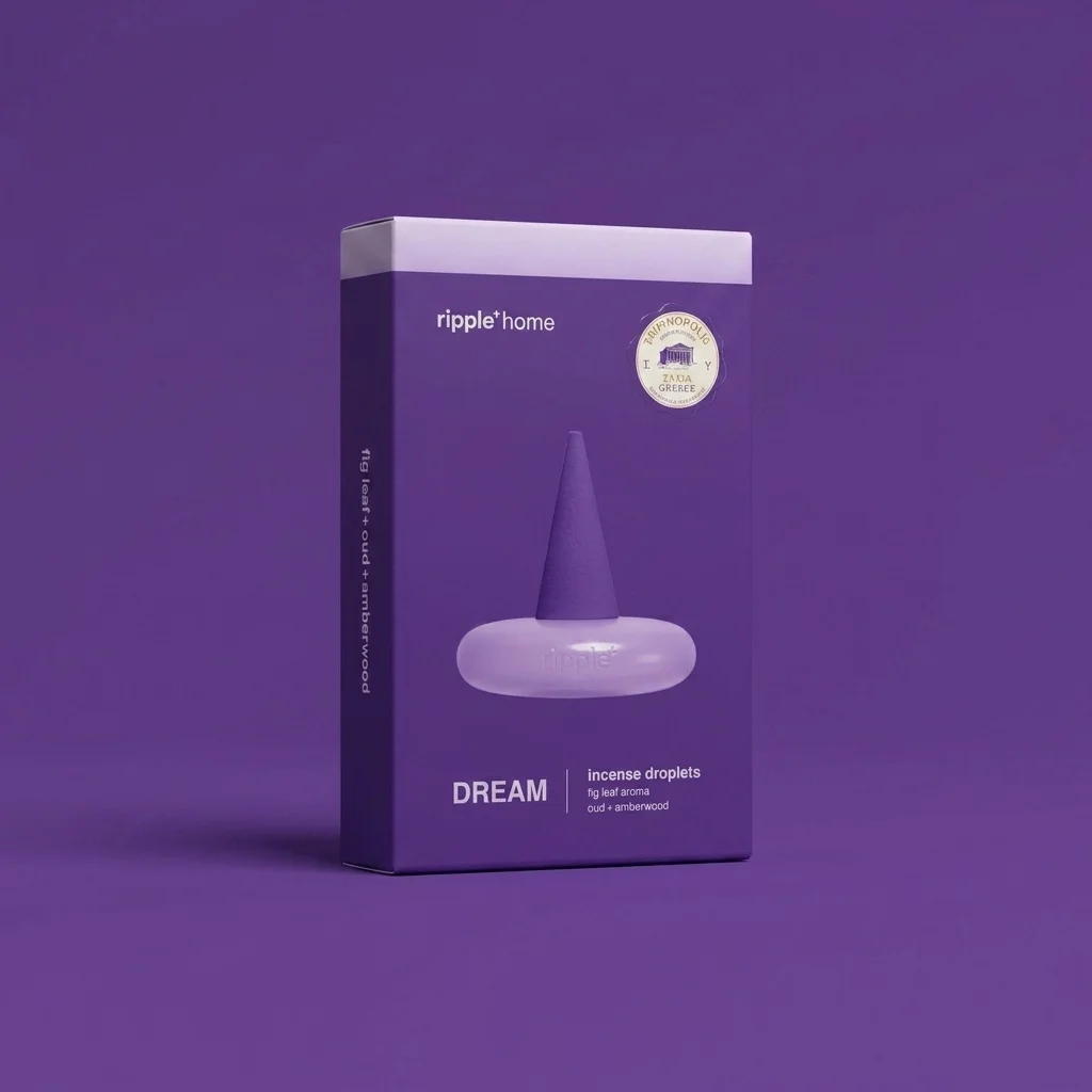 Ripple⁺ Home Figtropolis Incense Droplets