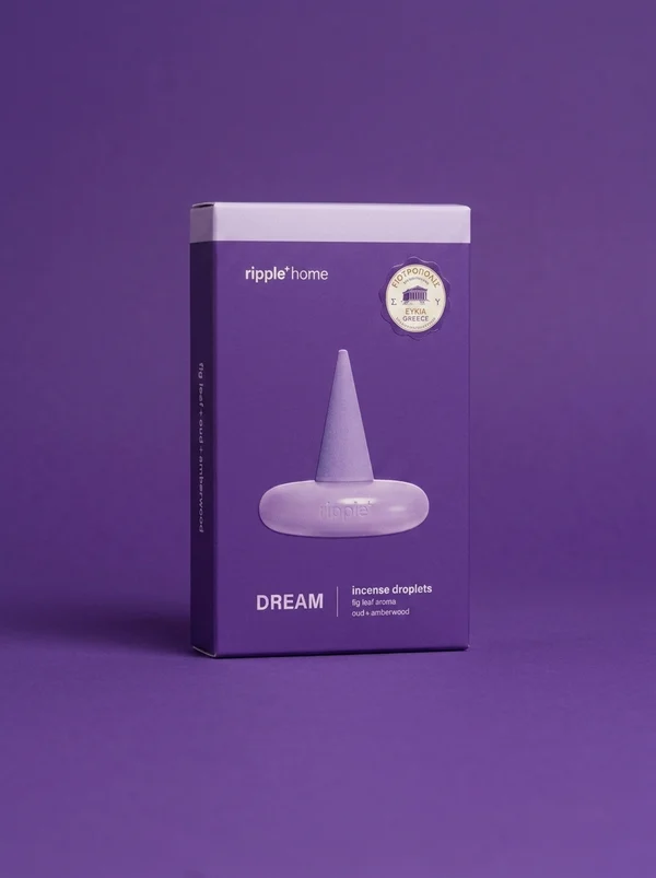 Ripple⁺ Home Figtropolis Incense Droplets