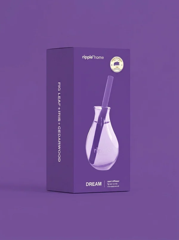 Ripple⁺ Home Figtropolis Reed Diffuser