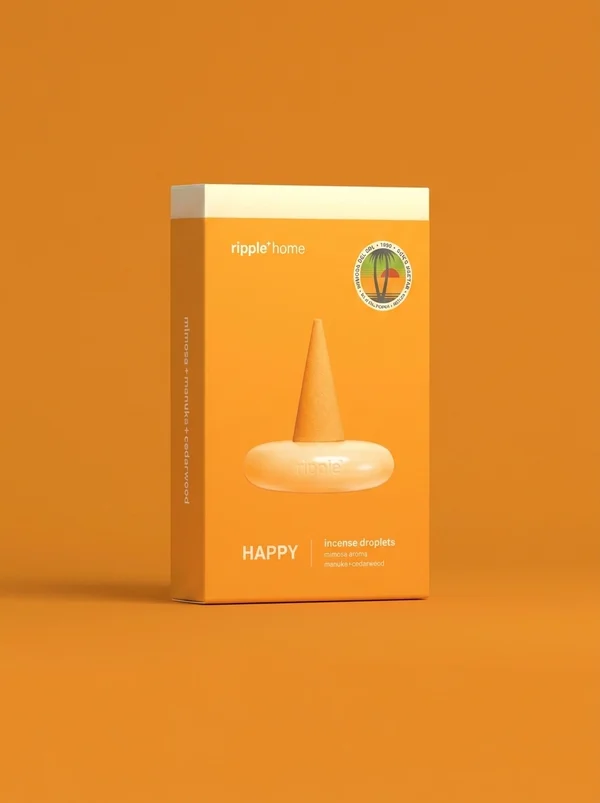 Ripple⁺ Home Mimosa Del Sol Incense Droplets