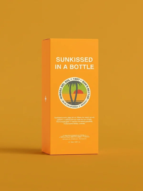 Ripple⁺ Home Mimosa Del Sol Reed Diffuser