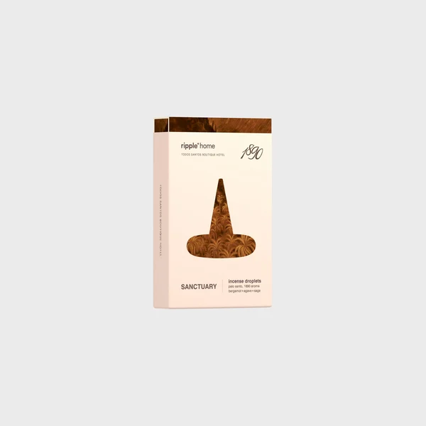 Ripple⁺ Home Palo Santo 1890 Incense Droplets