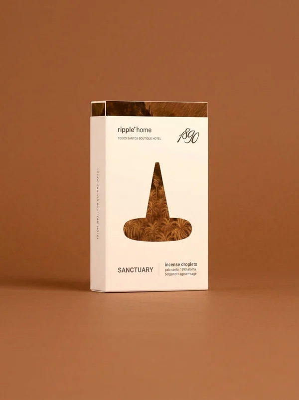 Ripple⁺ Home Palo Santo 1890 Incense Droplets