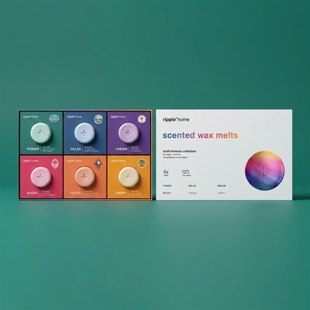 Ripple⁺ Home Scented Melts