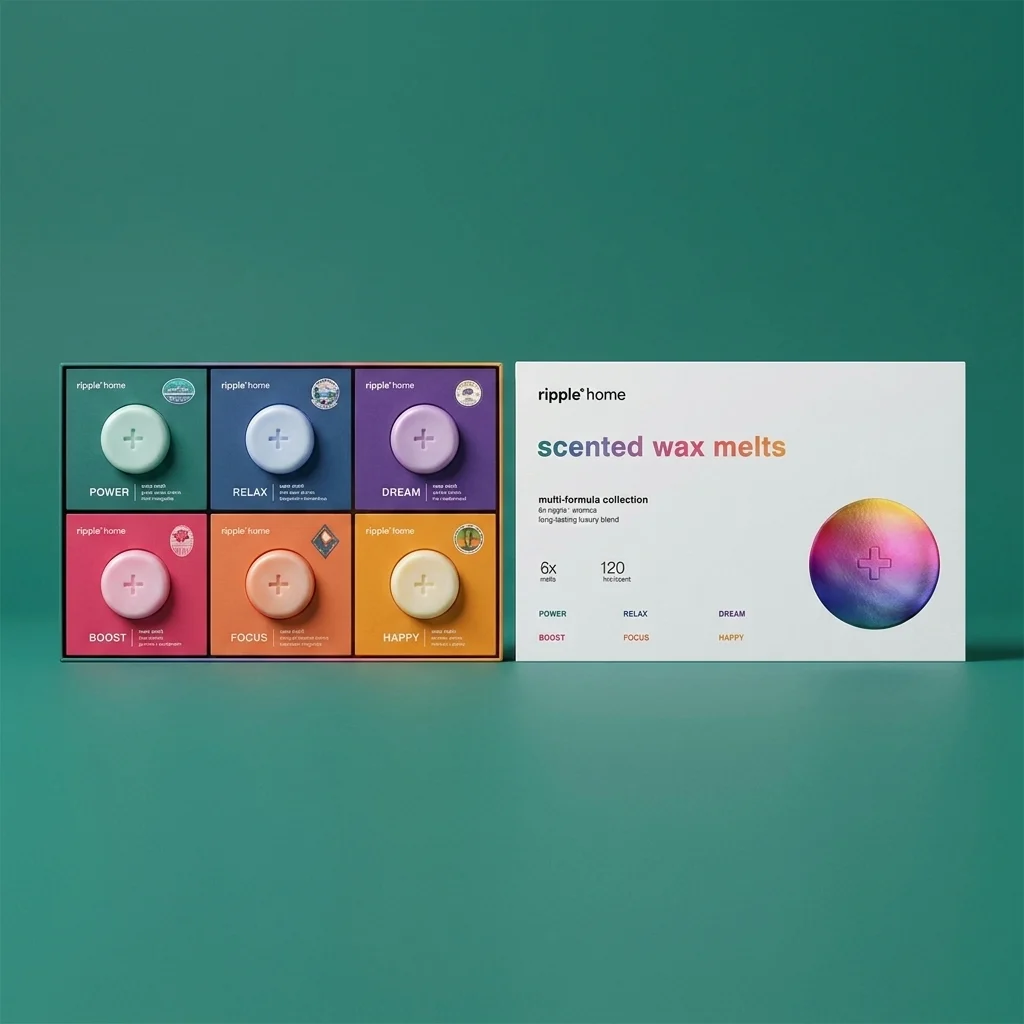 Ripple⁺ Home Scented Melts