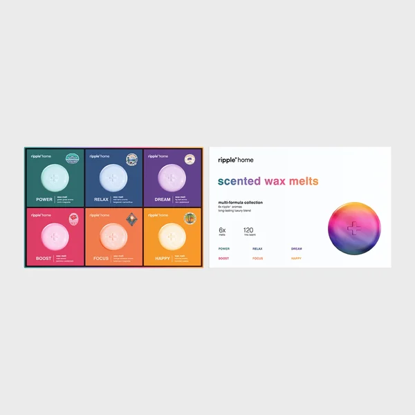 Ripple⁺ Home Scented Melts