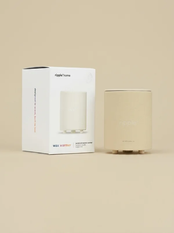Ripple⁺ Home Wax Warmer