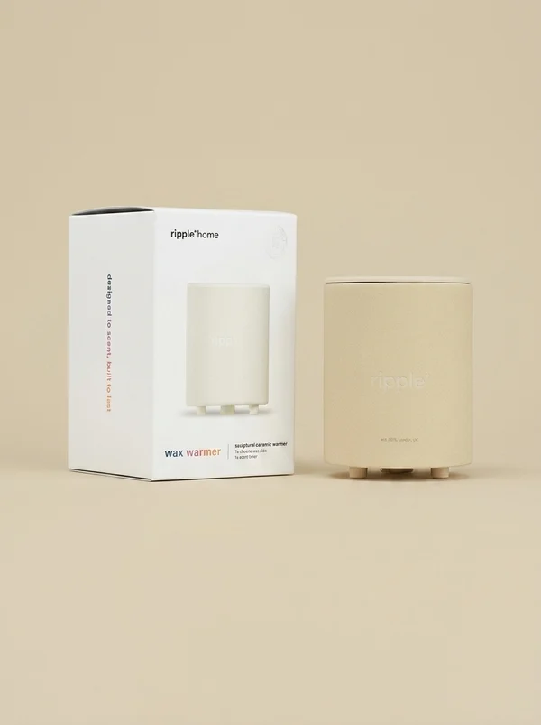 Ripple⁺ Home Wax Warmer