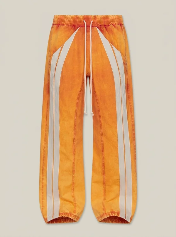 Rivington Roi Rebis Orange Trappist Trousers