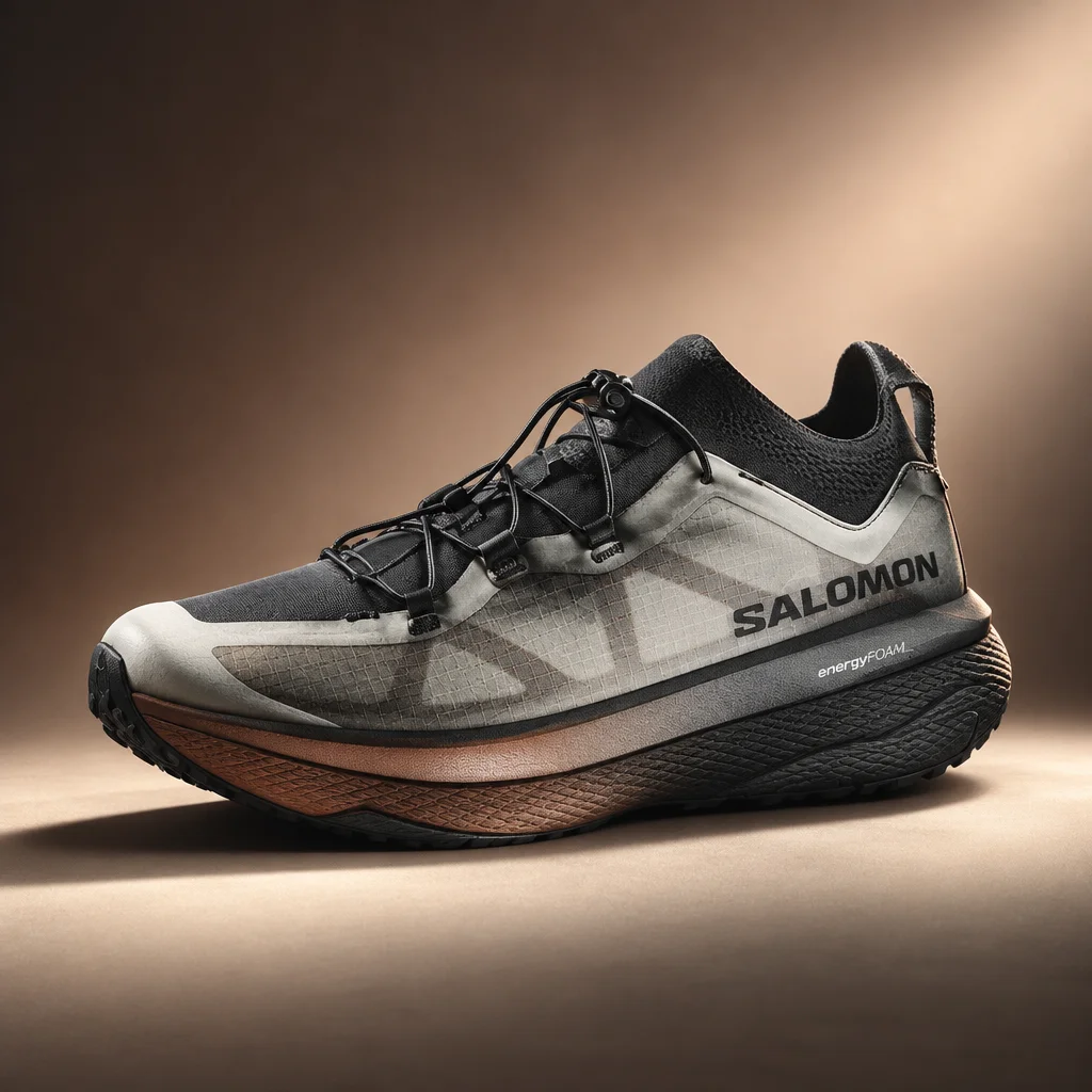 Salomon GRVL Concept