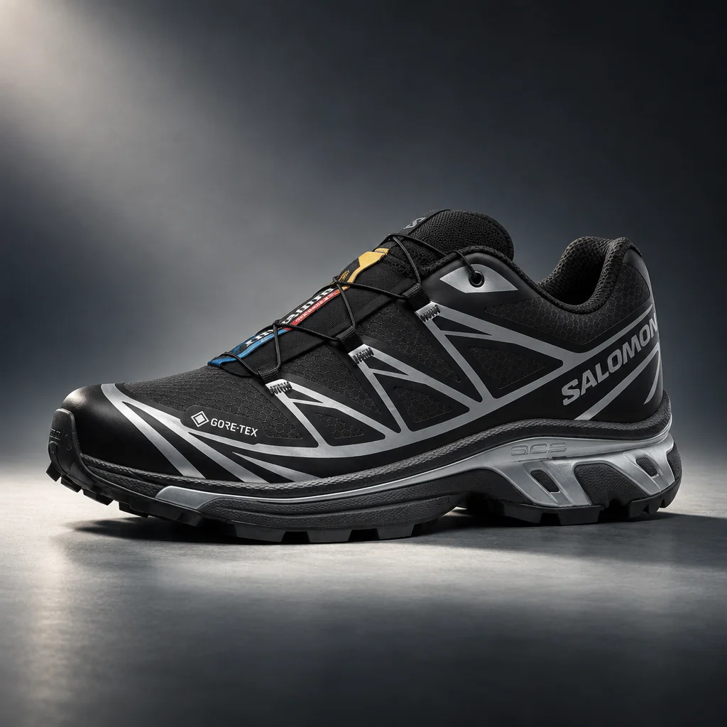 Salomon XT-6 GORE-TEX