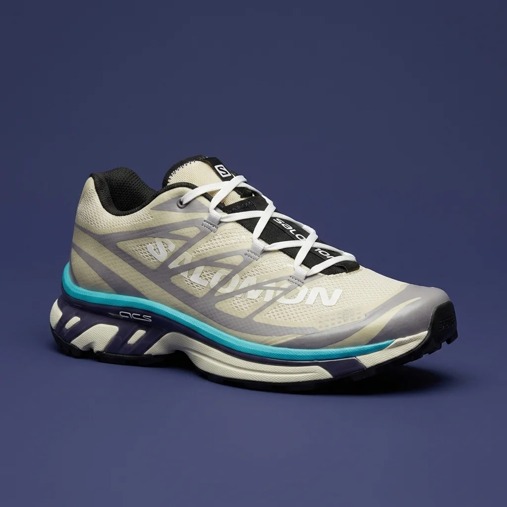 Salomon XT-MM6 MM6 Maison Margiela Aspargus Green