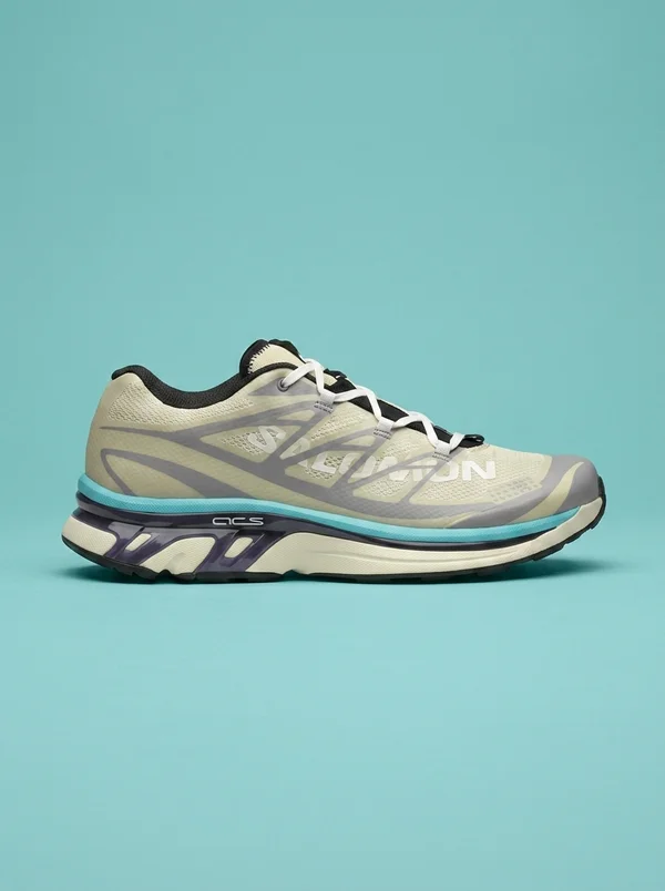 Salomon XT-MM6 MM6 Maison Margiela Aspargus Green