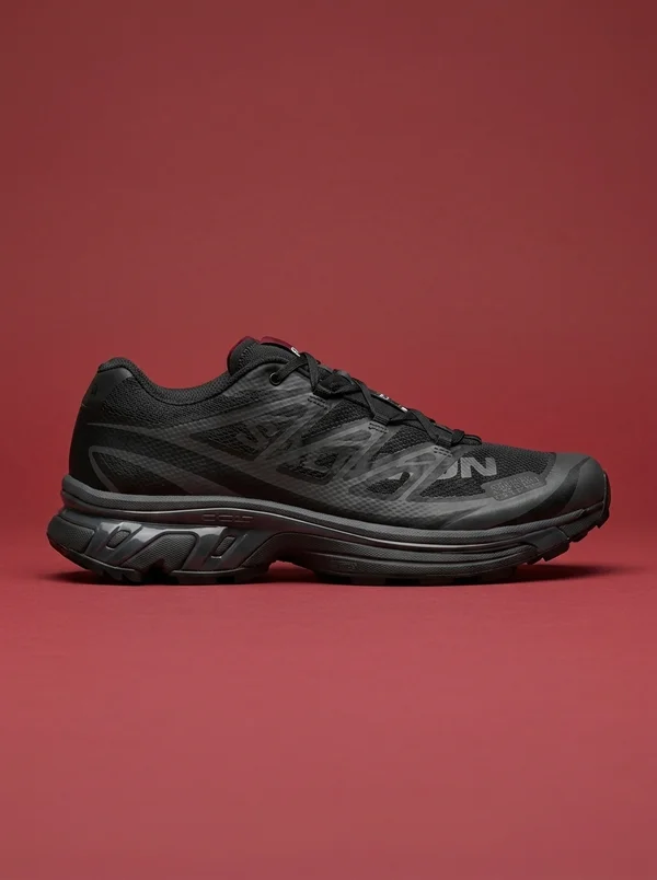 Salomon XT-MM6 MM6 Maison Margiela Black