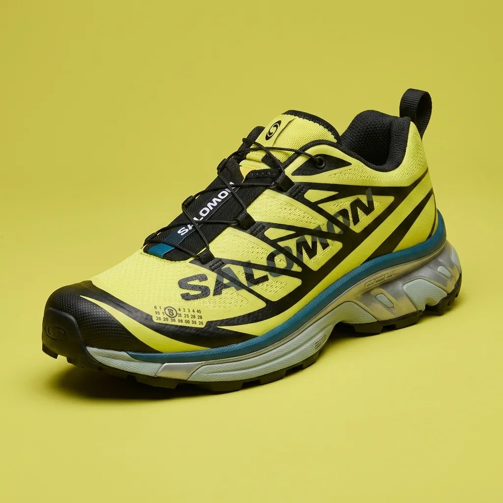 Salomon XT-MM6 MM6 Maison Margiela Sunny Lime