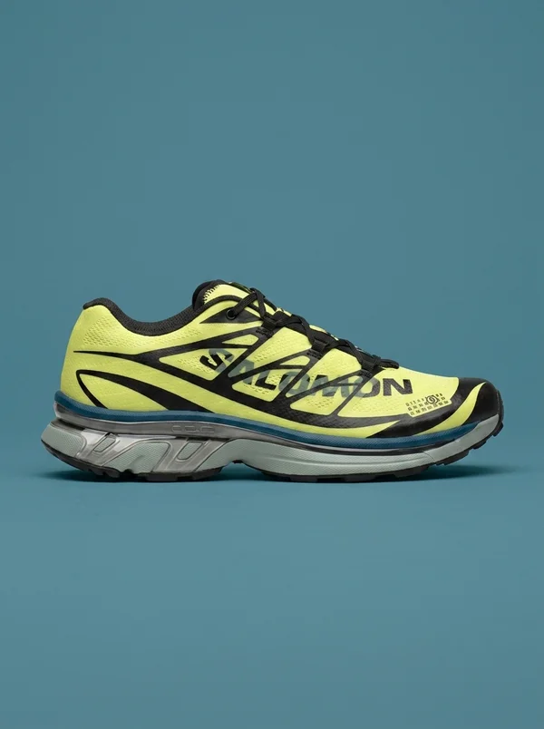 Salomon XT-MM6 MM6 Maison Margiela Sunny Lime