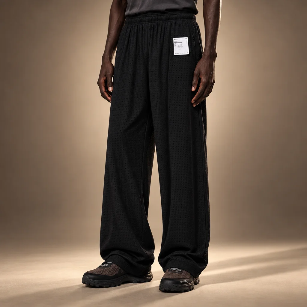 Satisfy Black Space-O Jogger Pants