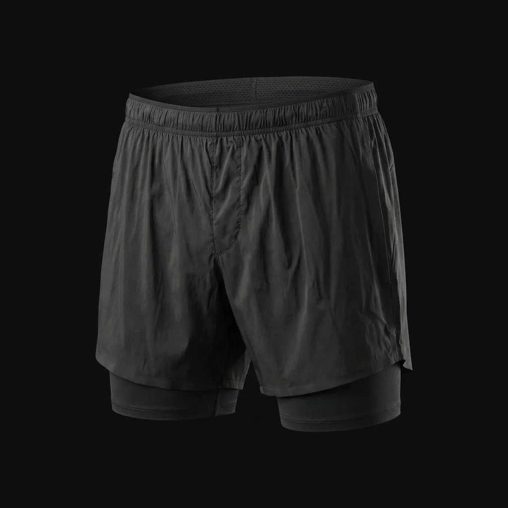 Satisfy TechSilk Short - Black