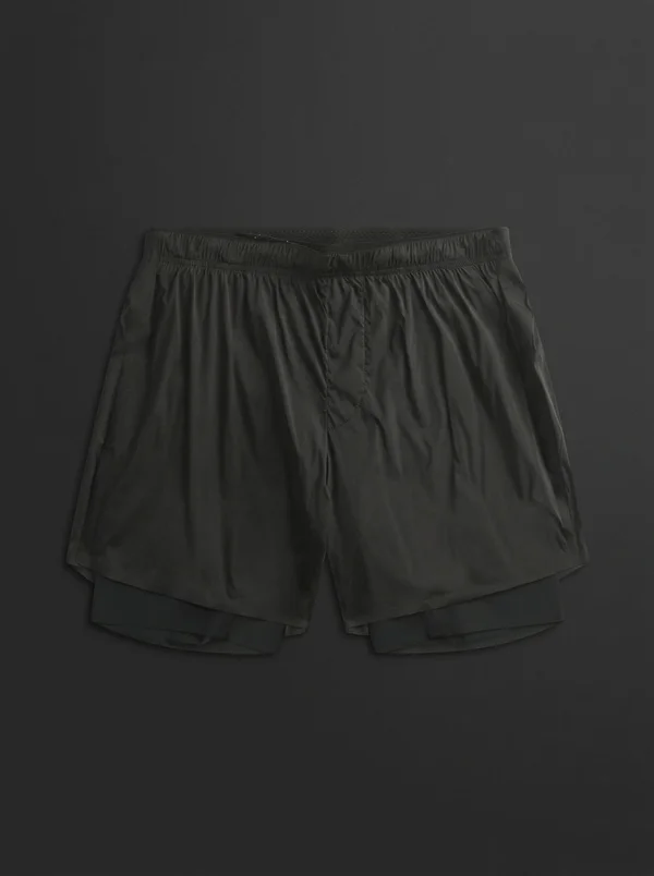Satisfy TechSilk Short - Black
