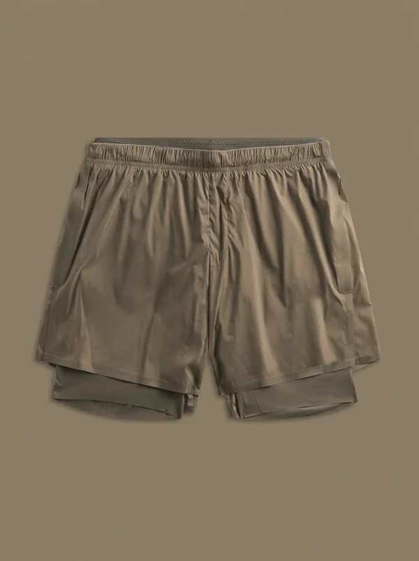 Satisfy TechSilk™ Short - Falcon