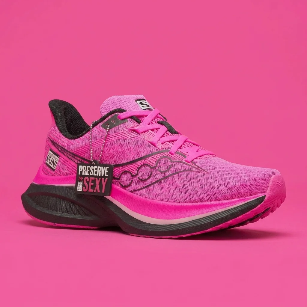 Saucony Black Girls Run X Saucony Endorphin Speed 5
