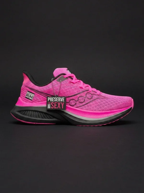Saucony Black Girls Run X Saucony Endorphin Speed 5