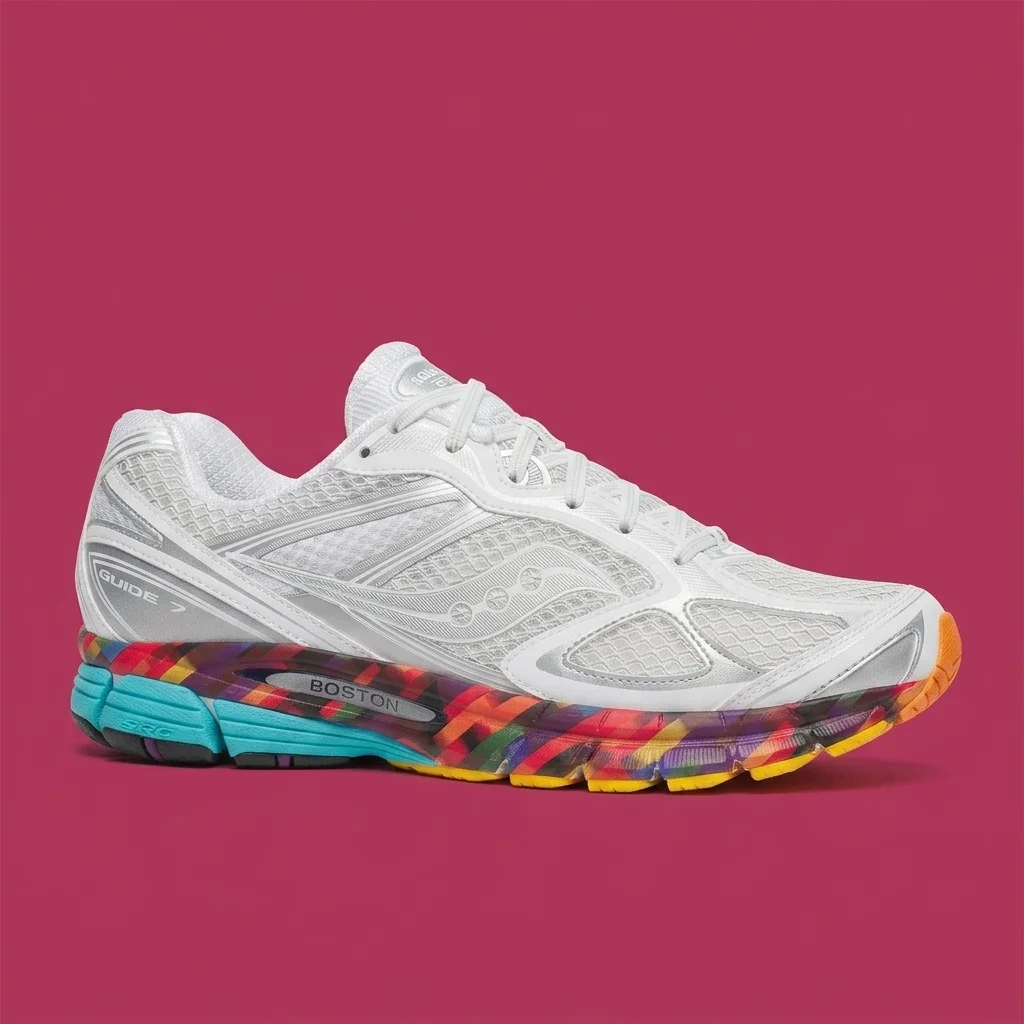 Saucony Boston ProGrid Guide 7