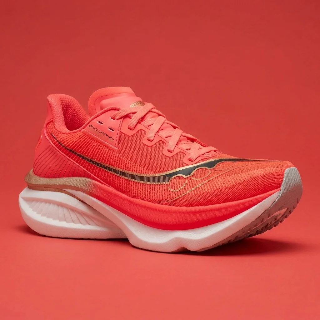 Saucony Women's Endorphin Azura - ViZiRed