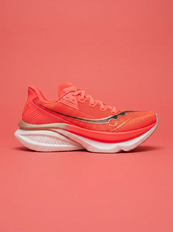 Saucony Women's Endorphin Azura - ViZiRed