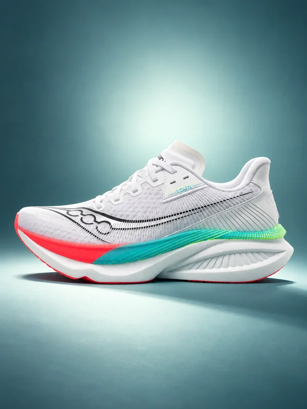 Saucony Endorphin Azura White / Multi