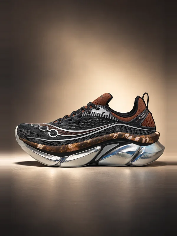 Saucony Endorphin Elite 3 Space Cowboy Black | Chrome