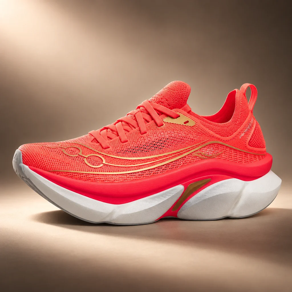 Saucony Endorphin Elite 3 ViZiRed