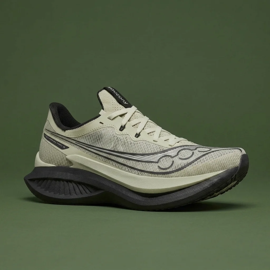 Saucony Men's Endorphin Pro 5 - Birch | Black