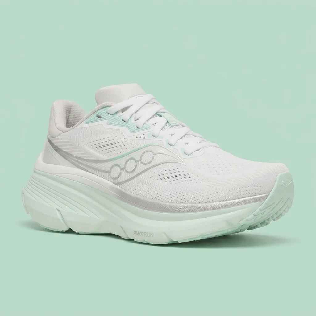 Saucony Guide 19 White/Hush