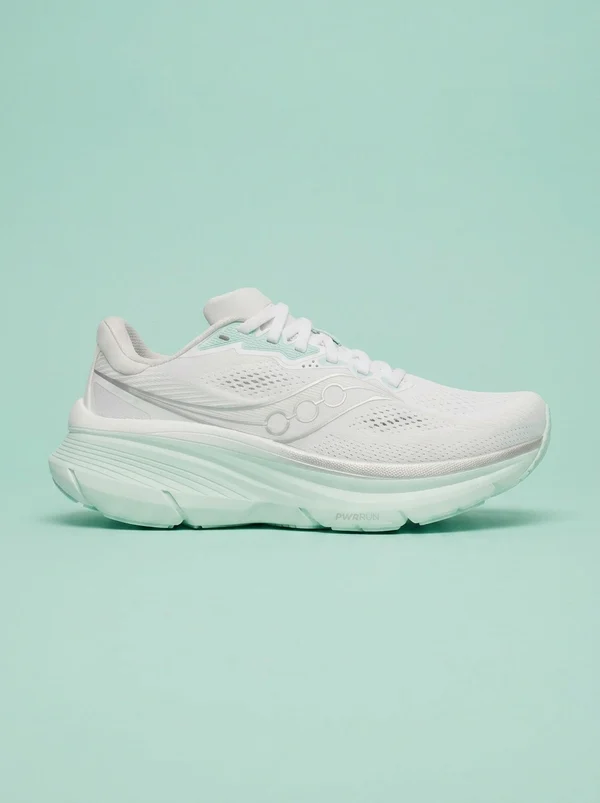 Saucony Guide 19 White/Hush