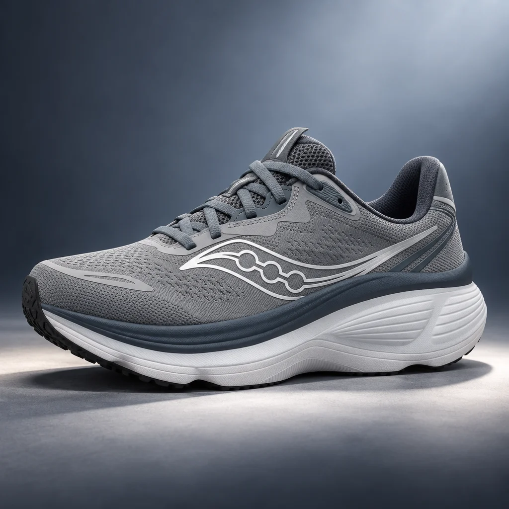 Saucony Hurricane 26 Cinder | Gunmetal