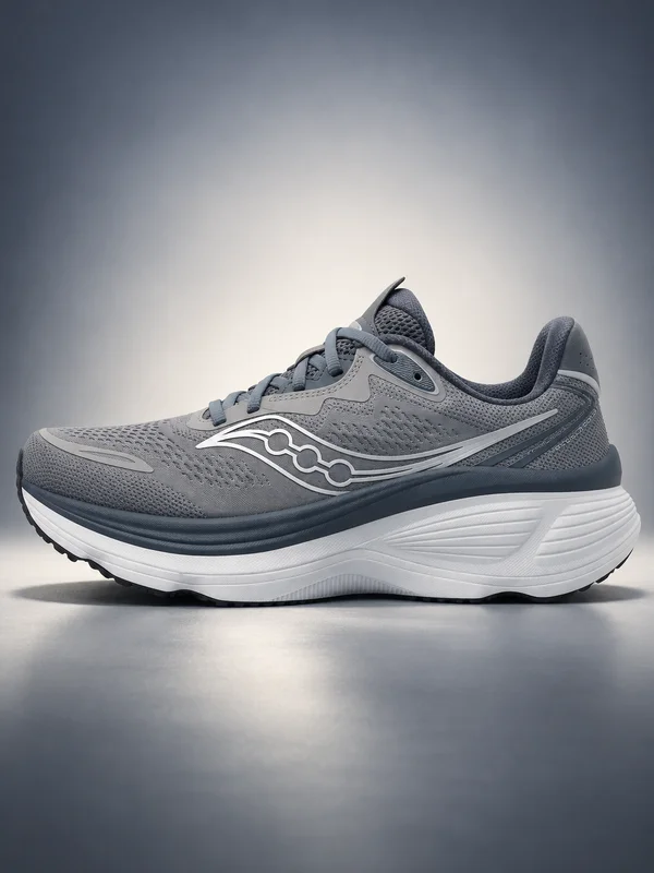 Saucony Hurricane 26 Cinder | Gunmetal