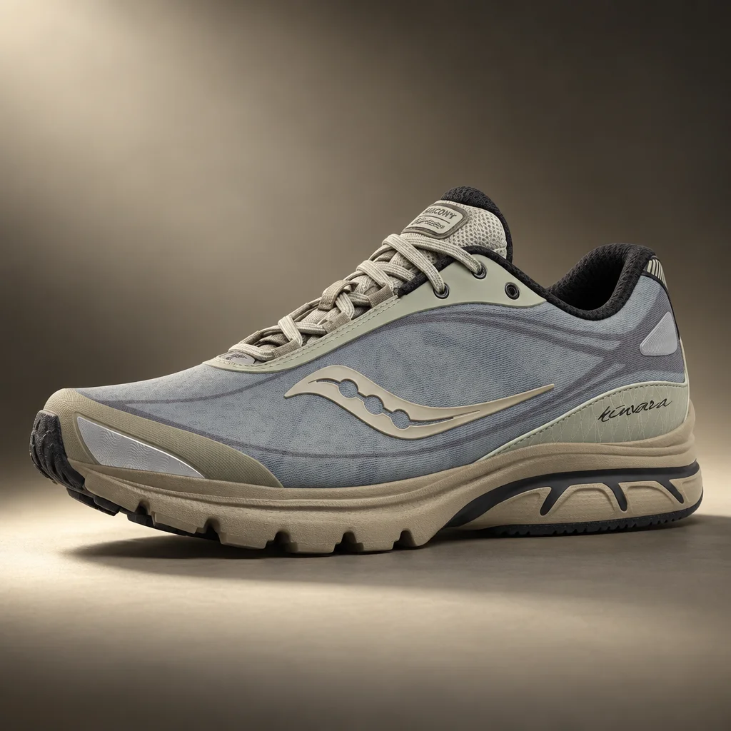 Saucony Kinvara 1 — Sage | Trek