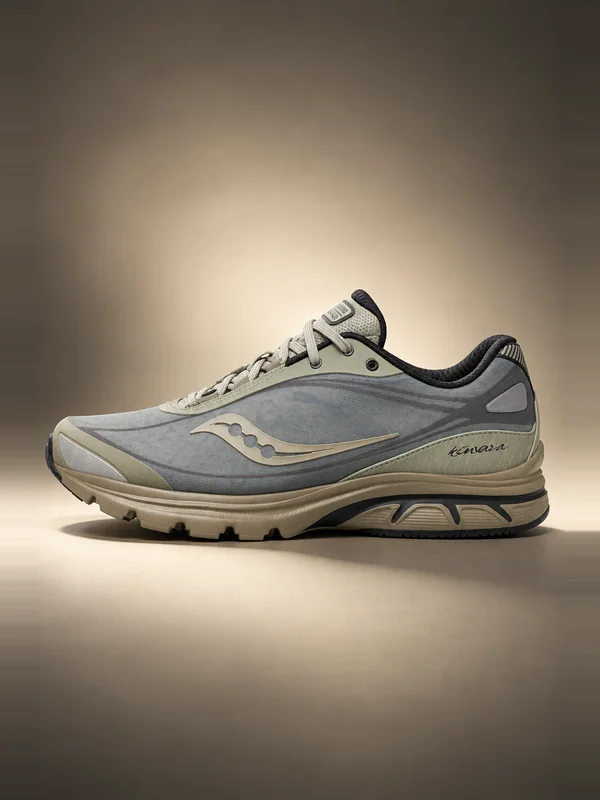 Saucony Kinvara 1 — Sage | Trek