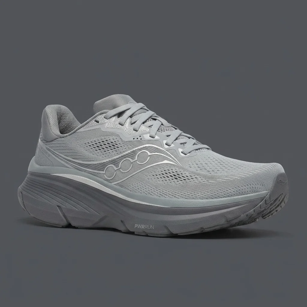 Saucony Men's Guide 19 Fossil | Carbon