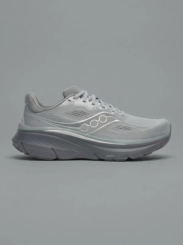 Saucony Men's Guide 19 Fossil | Carbon