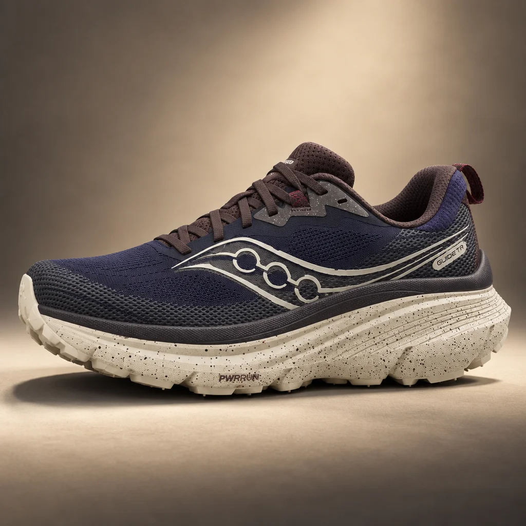 Saucony Men's Guide TR Naval | Torte