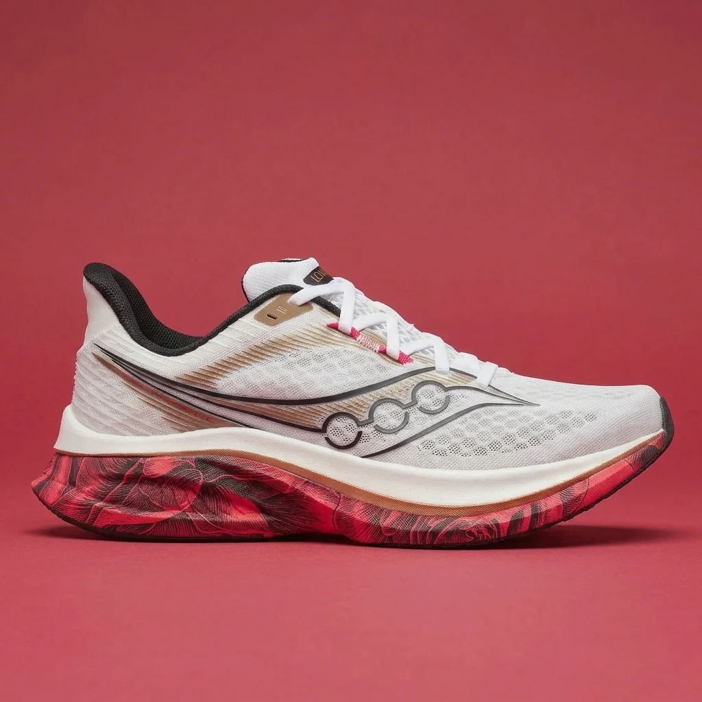Saucony Men's London Endorphin Speed 5 White | Black
