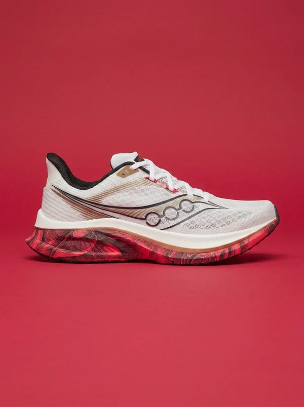 Saucony Men's London Endorphin Speed 5 White | Black