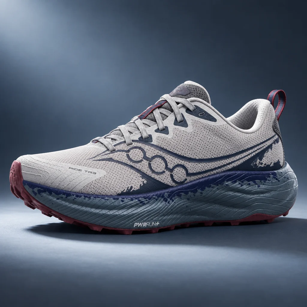 Saucony Men's Ride TR3 Cadet | Anchor